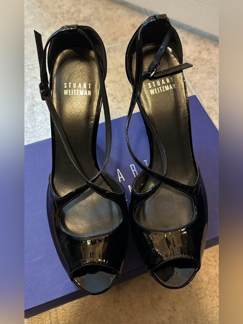 Stuart Weitzman heels